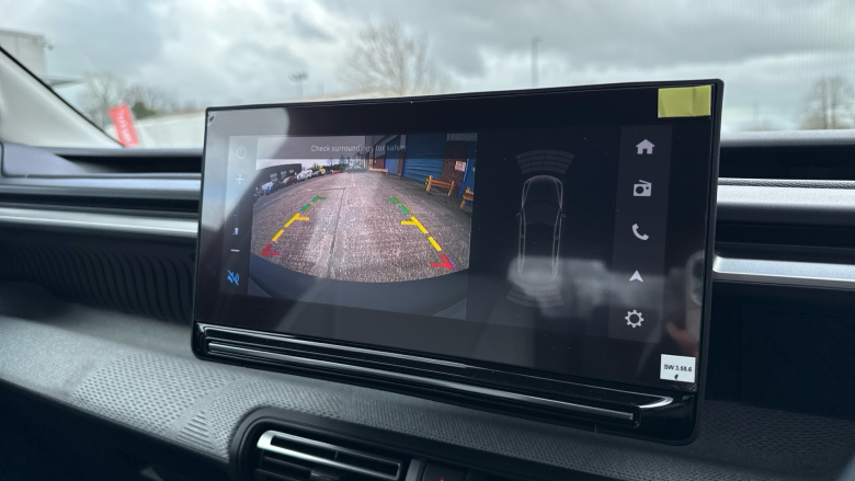 Citroen C3 83kW Max 44kWh 5dr Auto Electric Hatchback